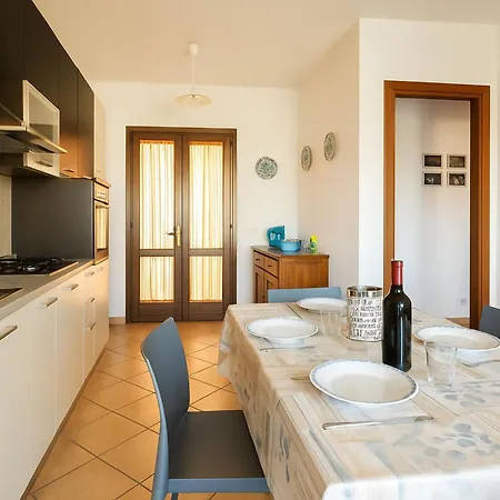 Casa Annamaria, Tatil Evi